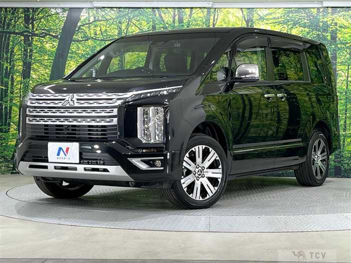 2024 Mitsubishi Delica D5