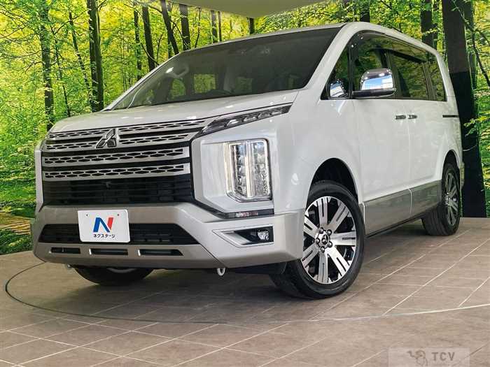 2024 Mitsubishi Delica D5
