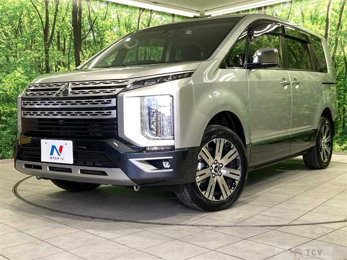 2024 Mitsubishi Delica D5