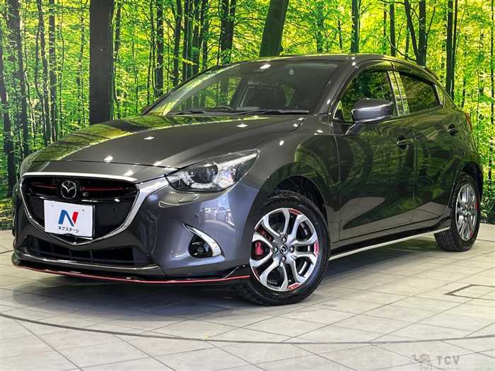 2018 Mazda Demio