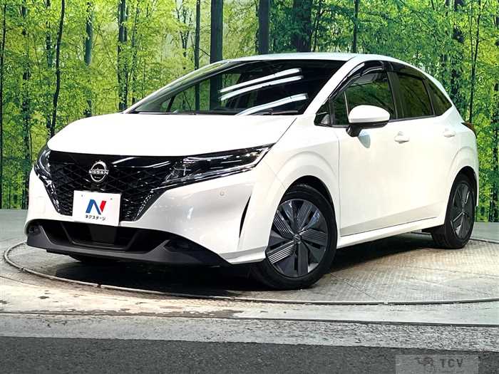 2022 Nissan Note