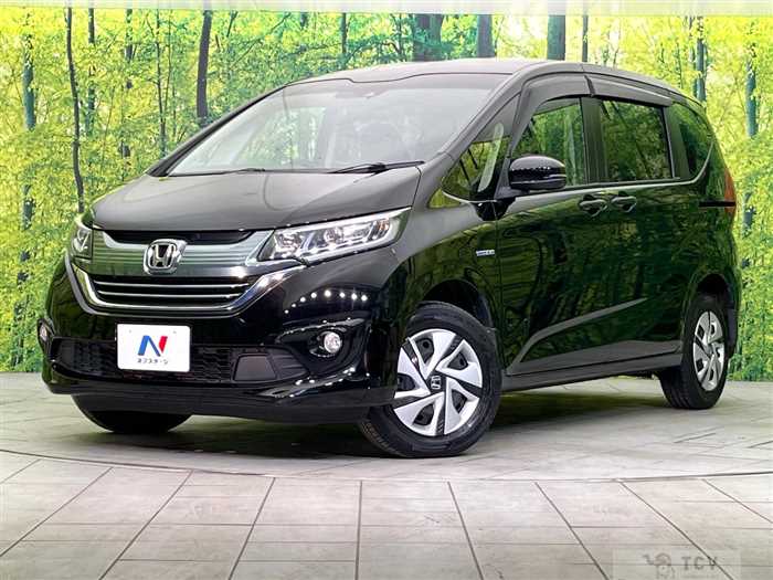 2018 Honda Freed