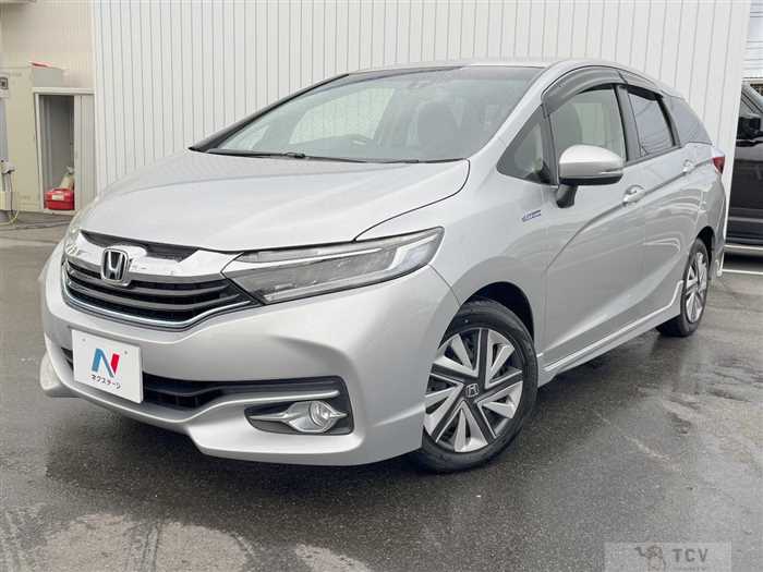 2016 Honda Shuttle