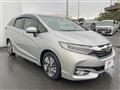 2016 Honda Shuttle