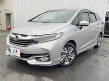 2016 Honda Shuttle