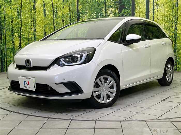 2021 Honda Fit