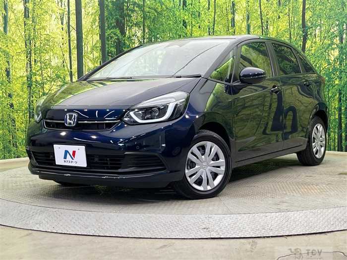2024 Honda Fit
