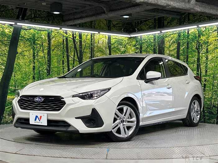 2023 Subaru Impreza