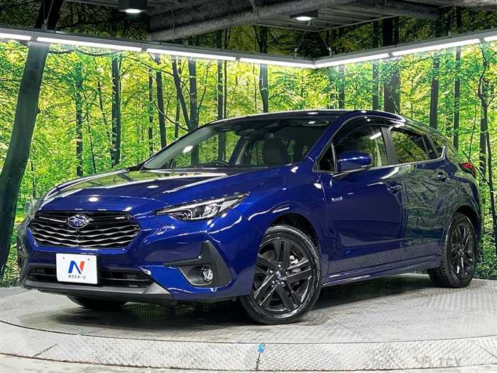 2023 Subaru Impreza