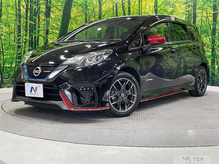 2017 Nissan Note