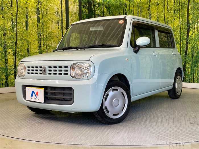 2011 Suzuki Lapin