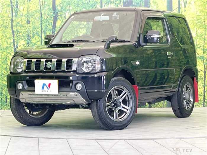 2014 Suzuki Jimny