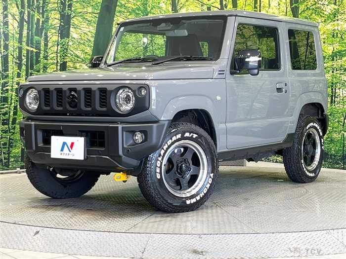 2025 Suzuki Jimny