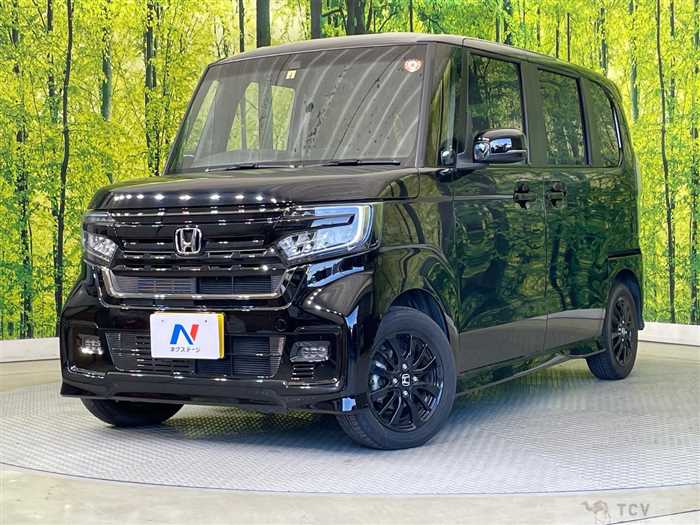 2023 Honda N BOX