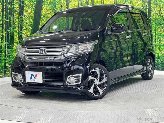 2014 Honda N-WGN