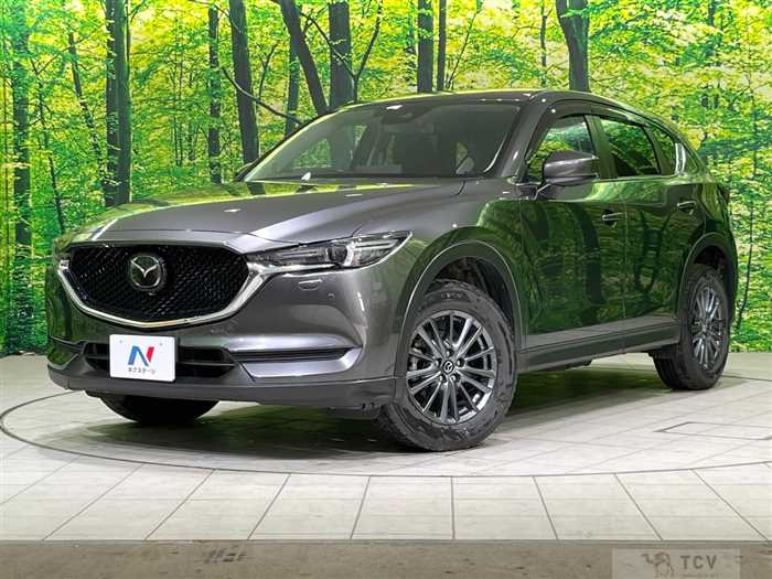 2020 Mazda CX-5