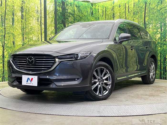 2018 Mazda CX-8