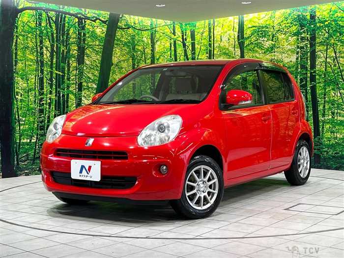 2014 Toyota Passo