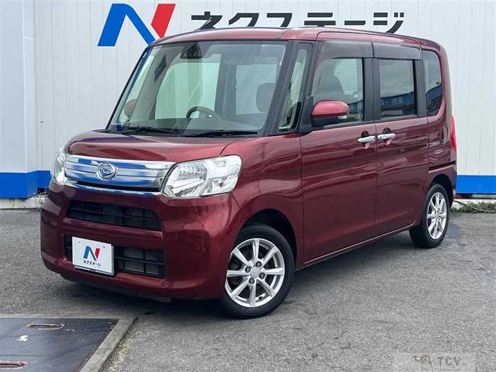 2018 Daihatsu Tanto