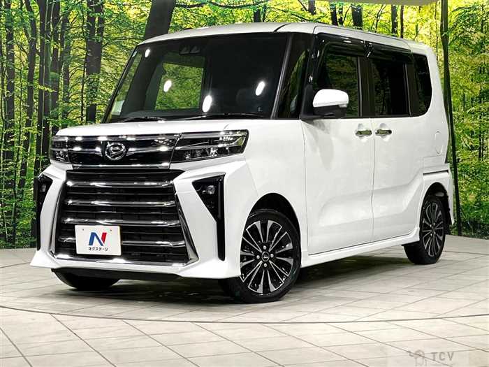 2022 Daihatsu Tanto