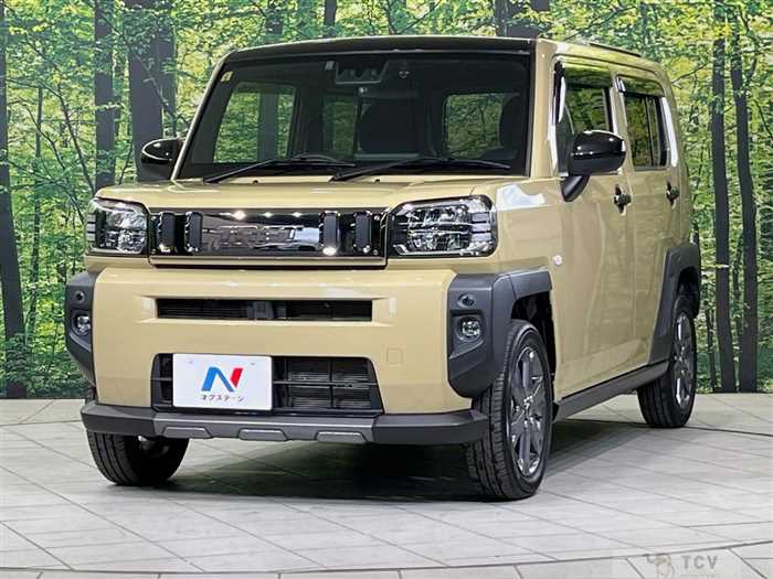 2023 Daihatsu Taft