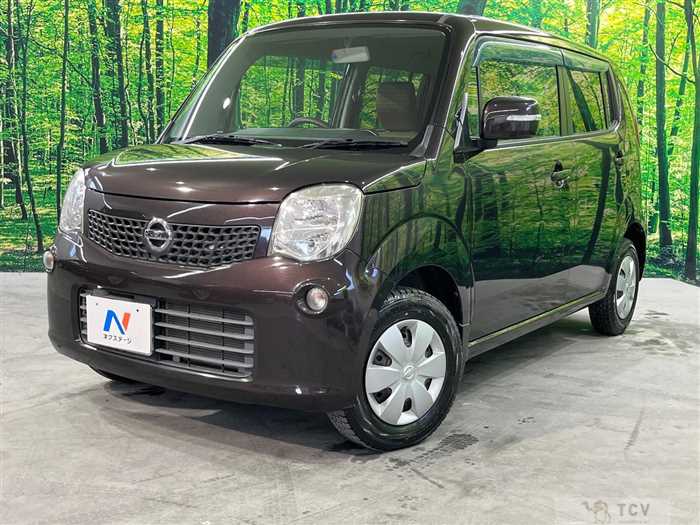 2012 Nissan Moco