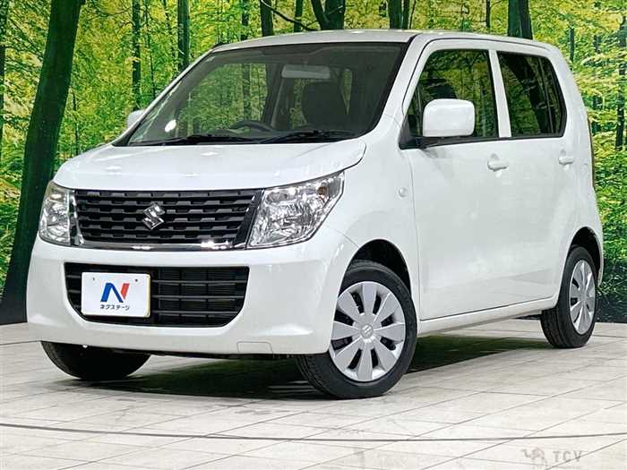 2015 Suzuki Wagon R