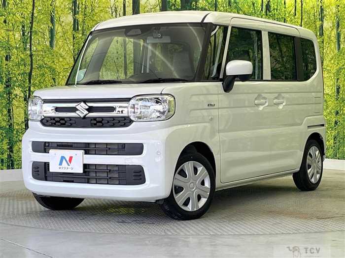 2024 Suzuki Spacia
