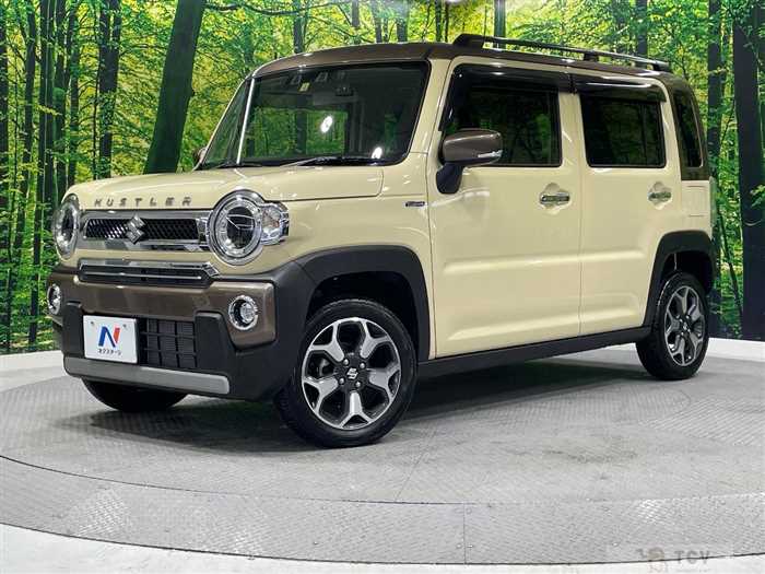 2023 Suzuki Hustler