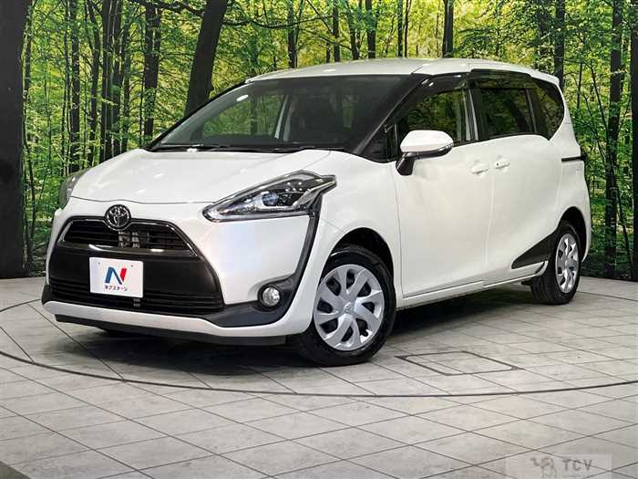 2015 Toyota Sienta
