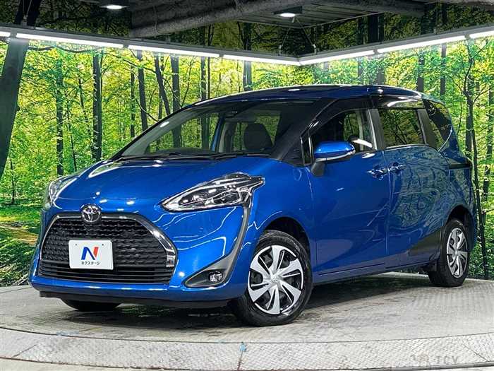 2019 Toyota Sienta