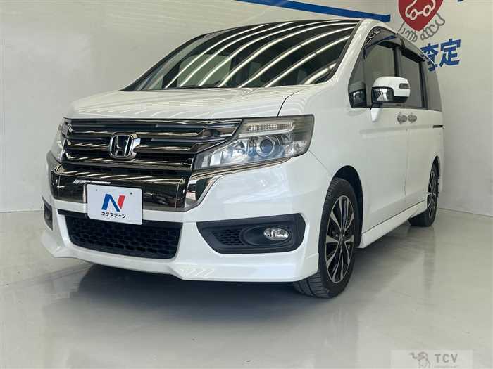 2013 Honda Step WGN