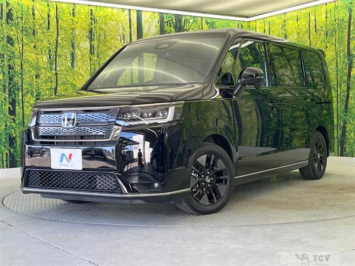 2025 Honda Step WGN