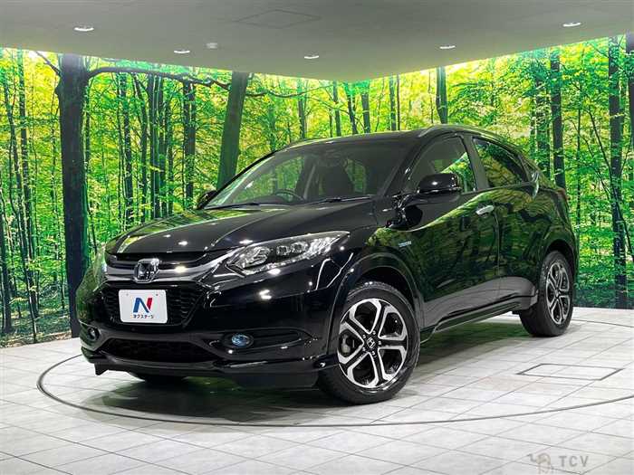 2014 Honda VEZEL