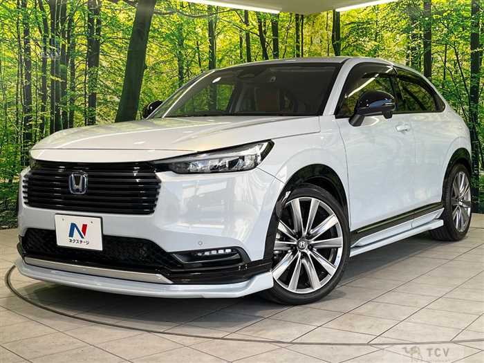 2022 Honda VEZEL