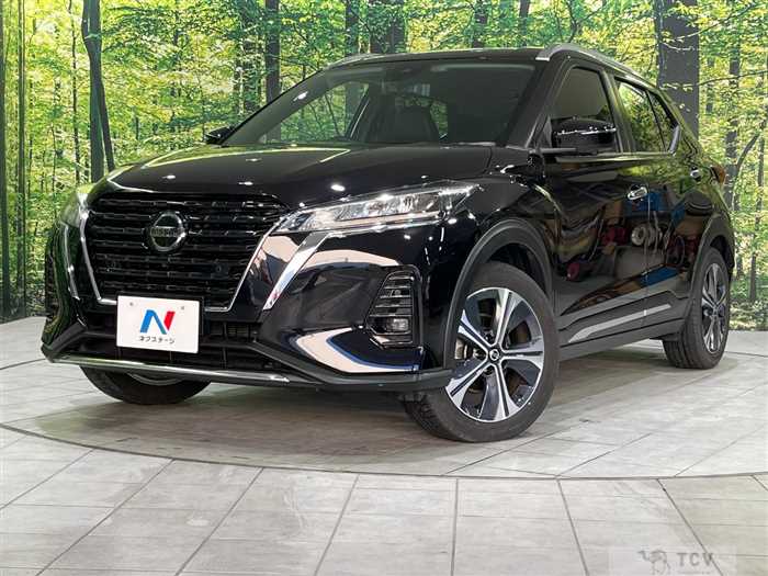 2023 Nissan KIX