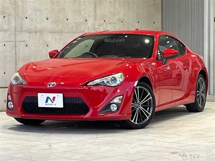2015 Toyota 86