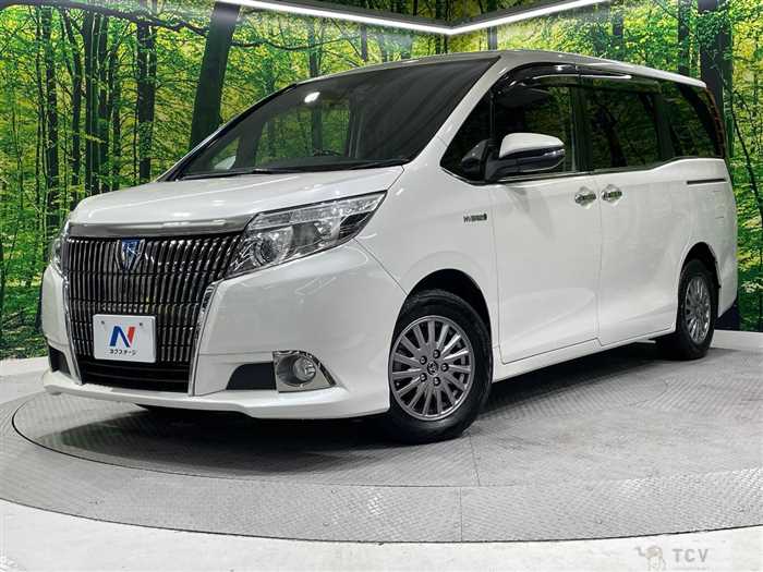 2016 Toyota Esquire