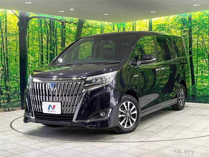 2017 Toyota Esquire