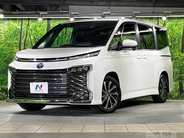 2024 Toyota Voxy