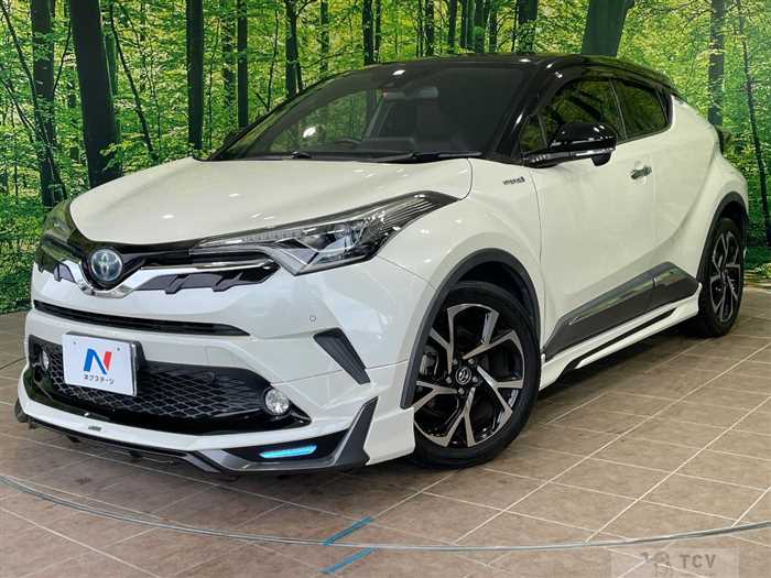 2018 Toyota C-HR