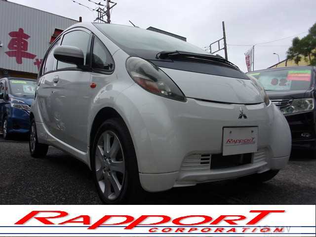 2006 Mitsubishi i