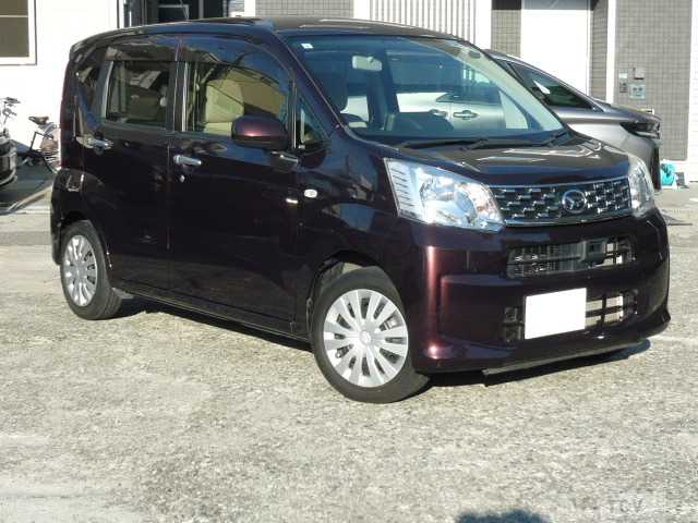 2015 Daihatsu Move