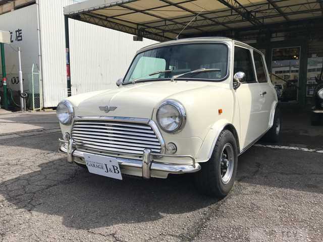 1998 Rover Mini