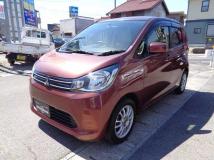 2013 Mitsubishi eK Wagon