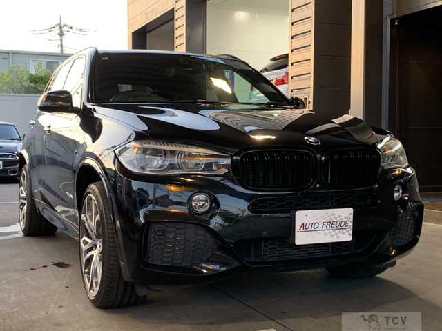 2014 BMW X5