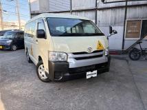 2016 Toyota Hiace Wagon