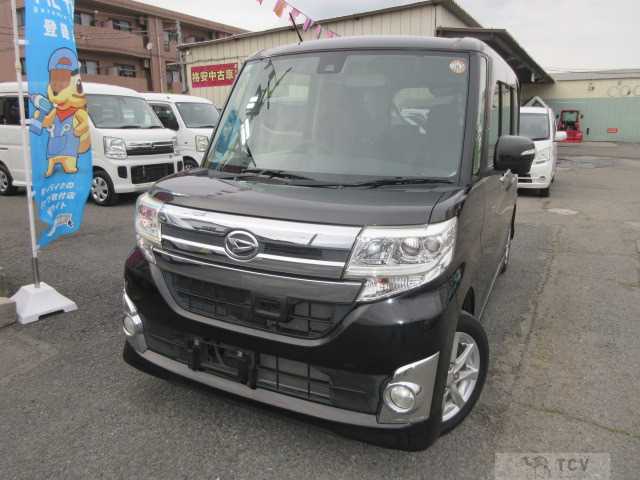 2015 Daihatsu Tanto Custom