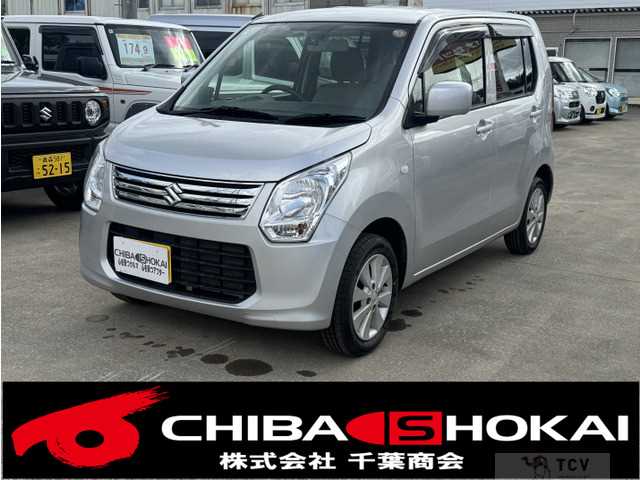 2014 Suzuki Wagon R