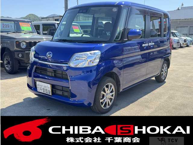 2019 Daihatsu Tanto